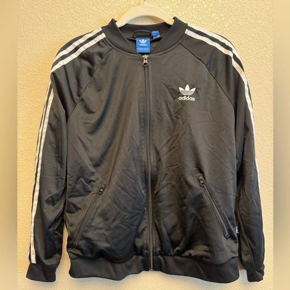 adidas Superstar Track Top | L